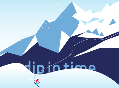 高山滑雪alpineskiing如今是冬奥会的标志性项目而它能成为冬奥会的