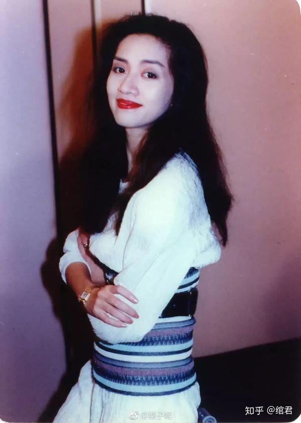 为什么梅艳芳不算90年代大美人?