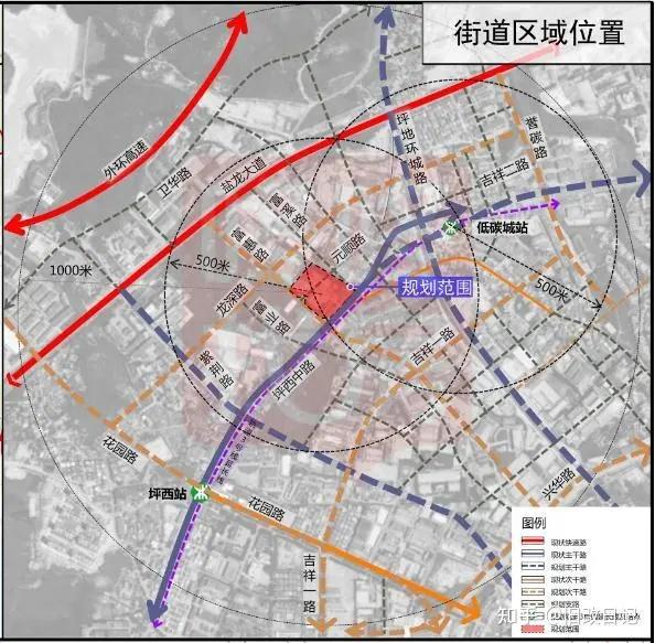 旧改丨宝安石岩利益统筹项目规划出炉:实施范围2.4万㎡ 配建初中