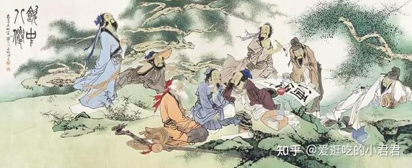 "酒仙"李白
