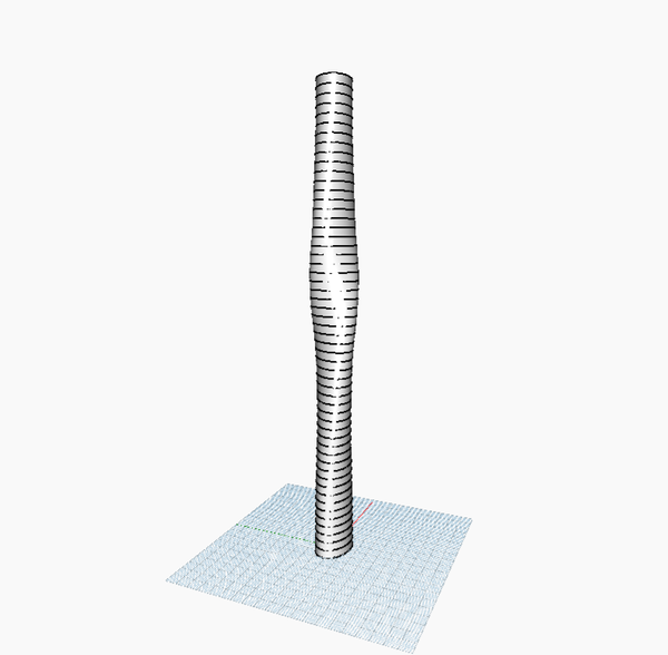 dynamo for revit 梦露大厦建模