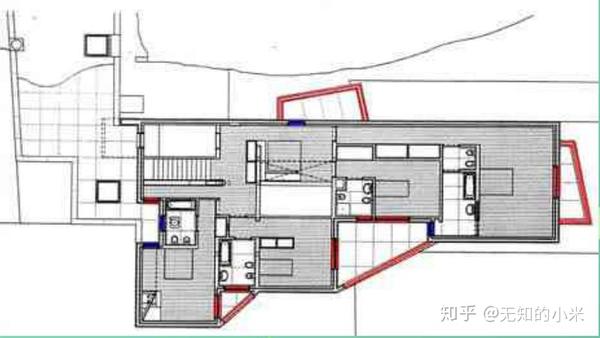 阿尔瓦罗西扎:《维埃拉.卡斯特罗住宅》