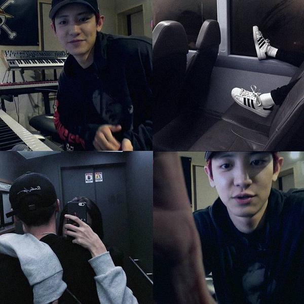 分析一下朴灿烈所中意的女朋友的外貌性格?