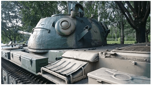 62式轻型坦克,从立项到设计定型,研制方案从最初的131,到后来相继