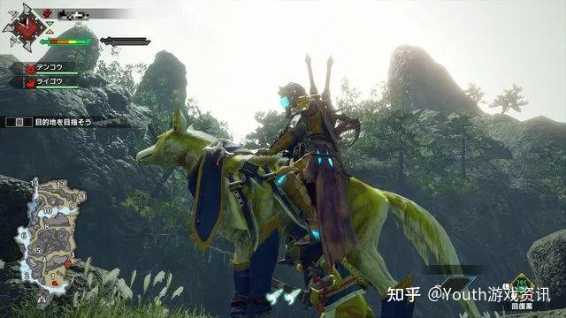 体验《怪物猎人崛起rise》心得,怪物跟崛起都有哪些