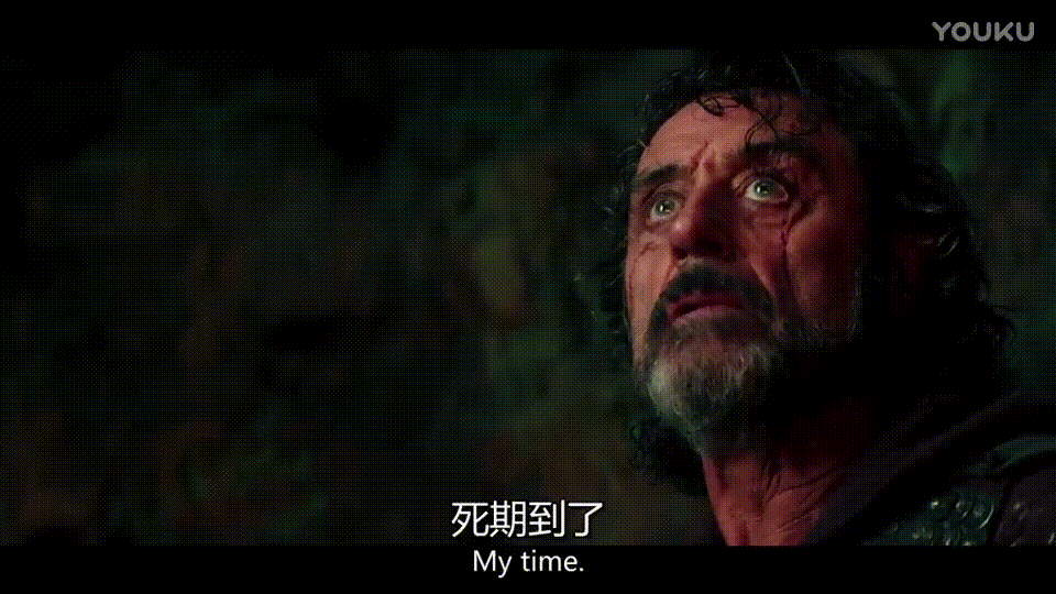 宙斯之子赫拉克勒斯(道恩·强森 dwayne johnson 饰)自幼饱尝人世间