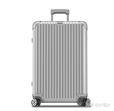 奢侈品鉴定:rimowa日默瓦旅行箱真假鉴别 你手中的旅行箱可能是高仿哦