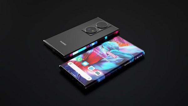 前不久发布了全新的华为 p50 系列,并且内部还在研发下一代的 p100