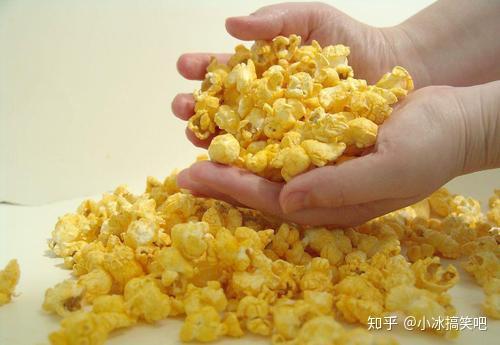 不温不火的笑话三则爆米花