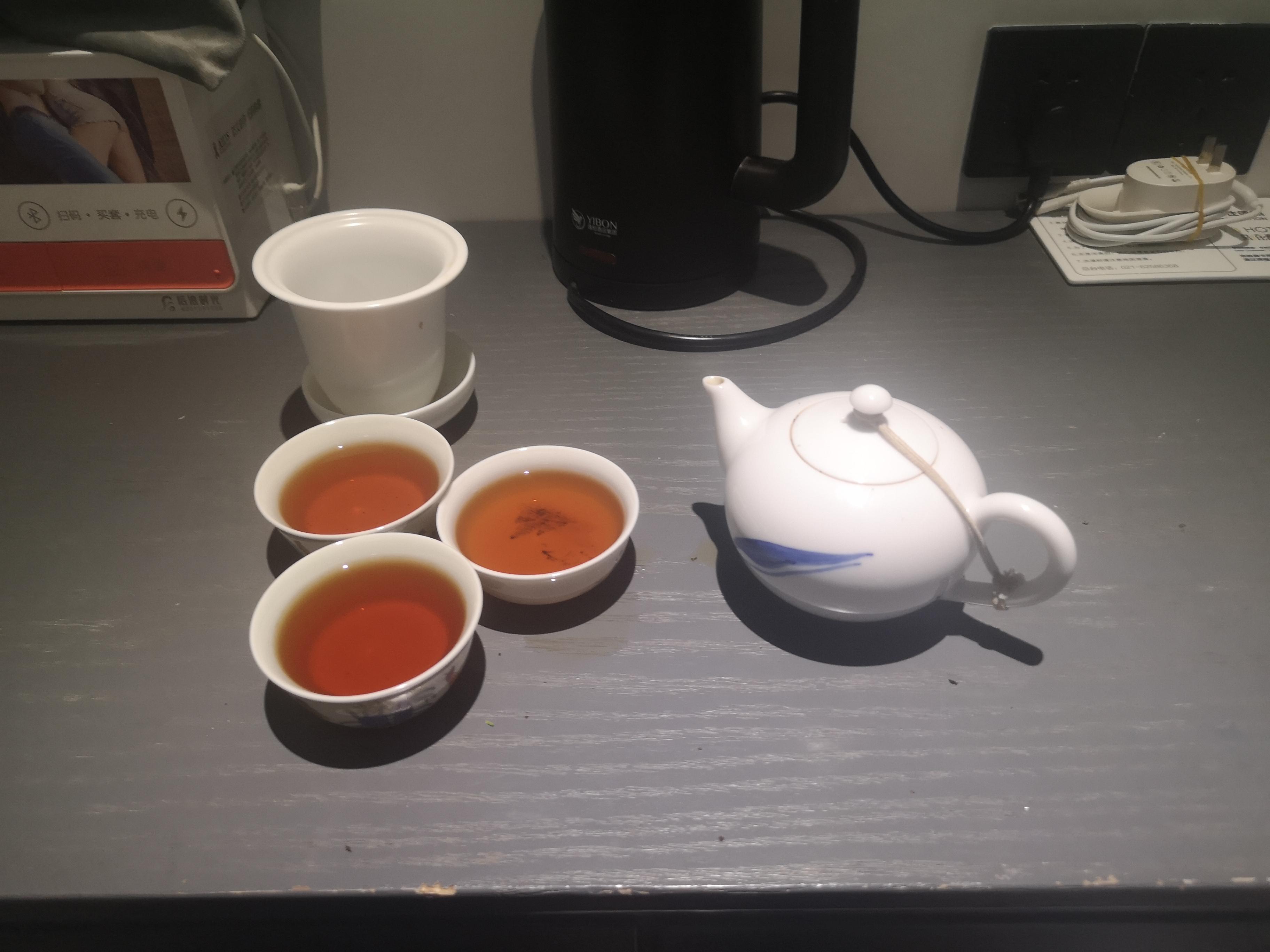 真正的红茶不要喝令人昏睡的假红茶