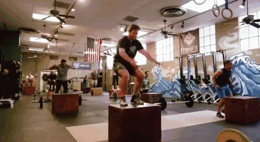 crossfit level1的学习之路