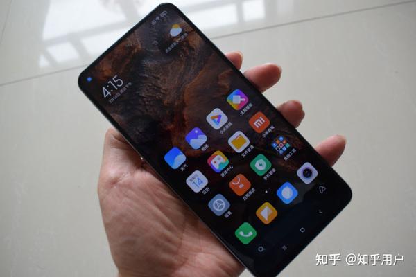 红米k40真机实拍晴雪版本