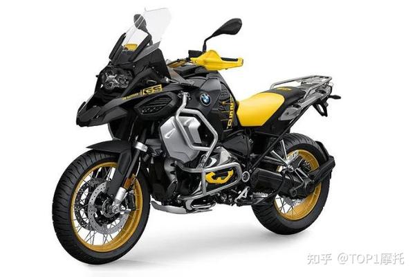 79万!宝马r1250gs 40周年纪念版上市