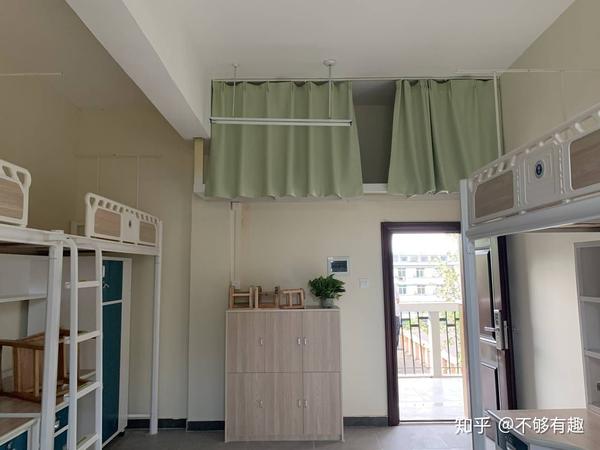 华中师范大学南湖校区宿舍