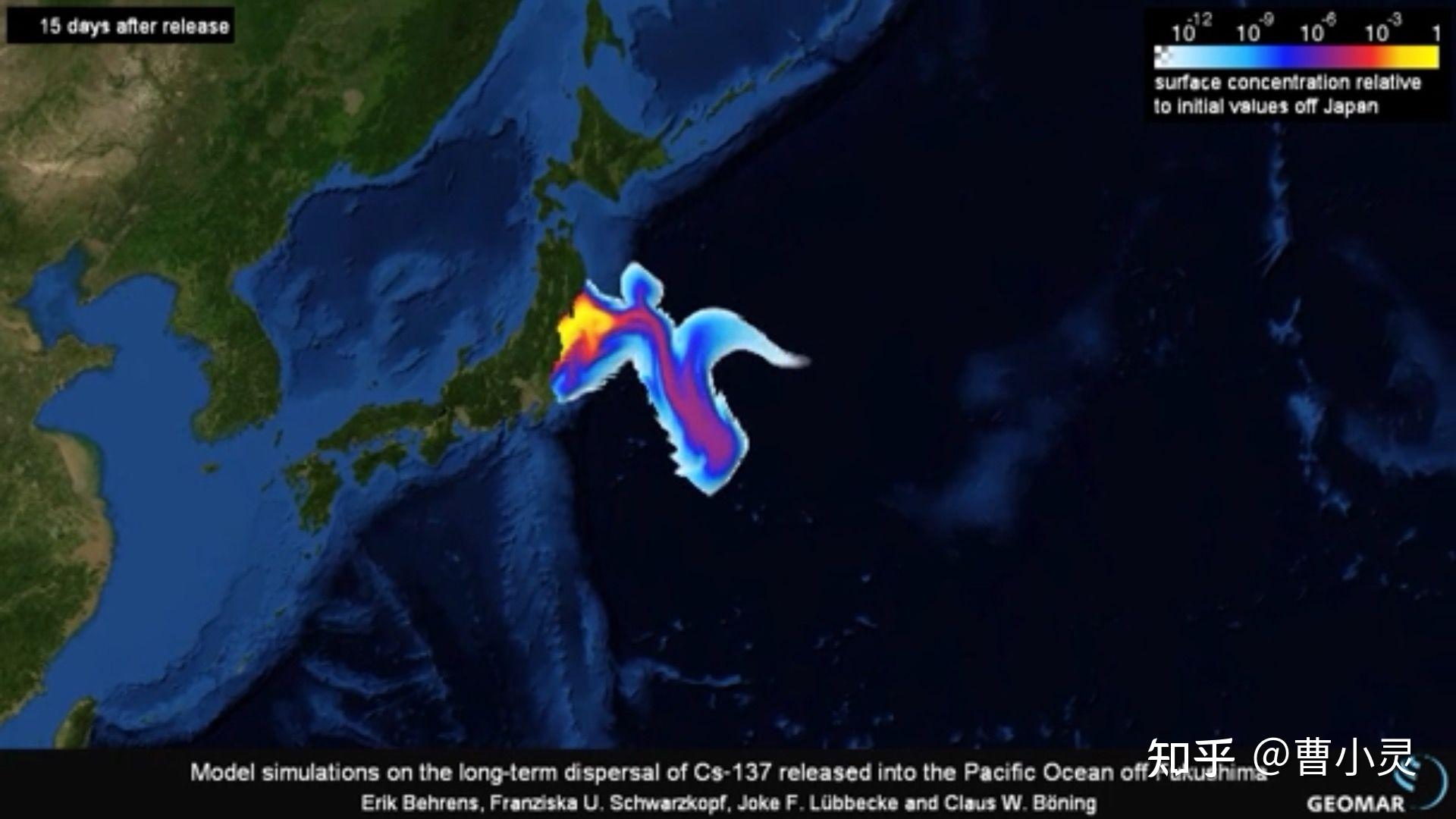 日本政府 4 月 9 日基本决定将福岛核污水排入大海,排污入海将带来