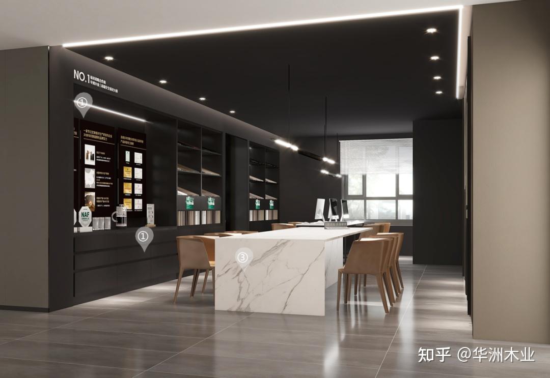 空间展示space design