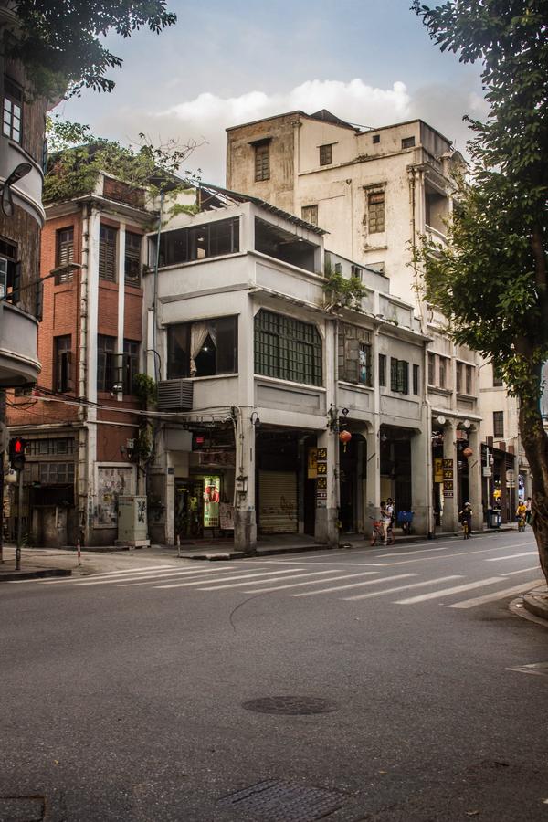 为什么欧洲或日本的小城市,老城区看起来比国内的整洁