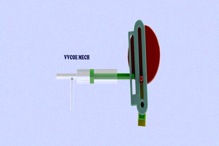 机械知识每天学一点,用心收集18个机械原理动图,机械原理学不够