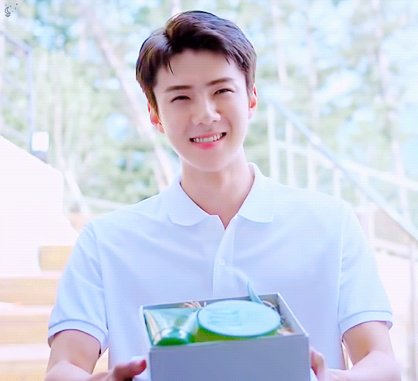 谁能想到当年连吴世勋都认不出来的我能成为他们的姨妈(粉)呢?