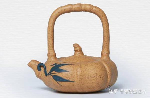王柯钧紫砂壶作品--葫芦