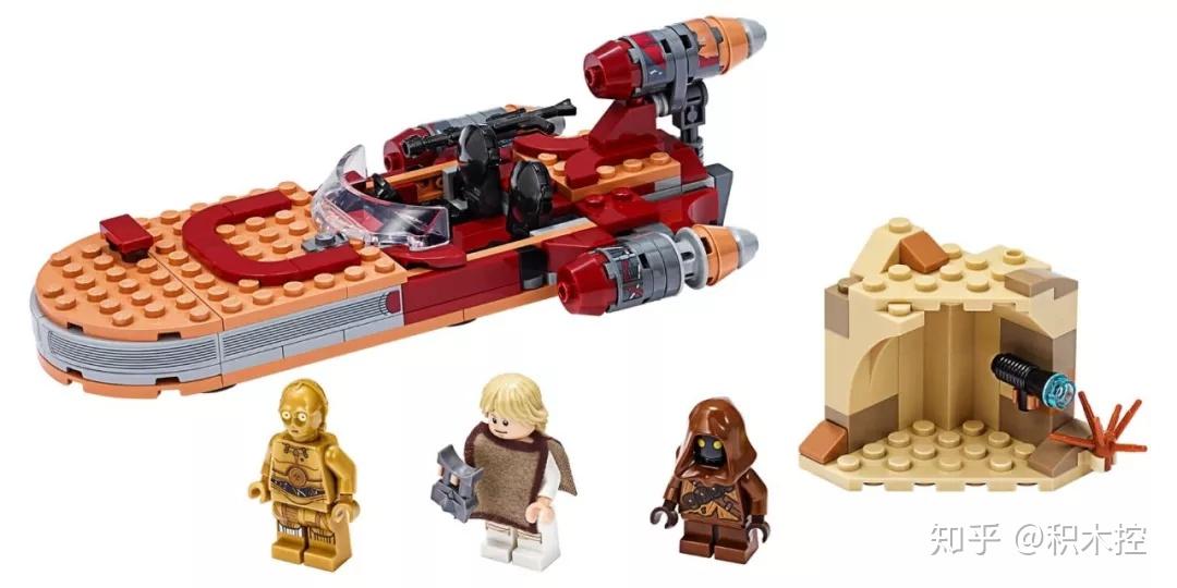 零件数:208duel on mustafar75269零件数:91snowspeeder75268国内售价