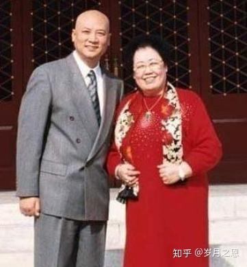 如何评价女首富陈丽华和唐僧迟重瑞的婚姻?