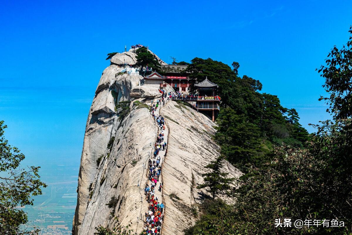 超详细西安旅游攻略4天