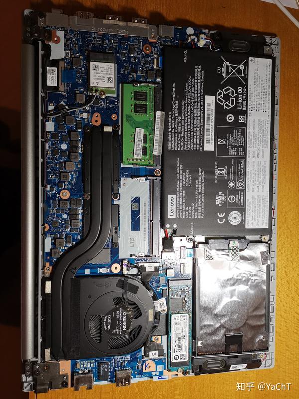 thinkpad e480 加装内存diy