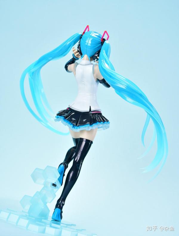 人人都爱双马尾万代figureriselabo初音未来v4x