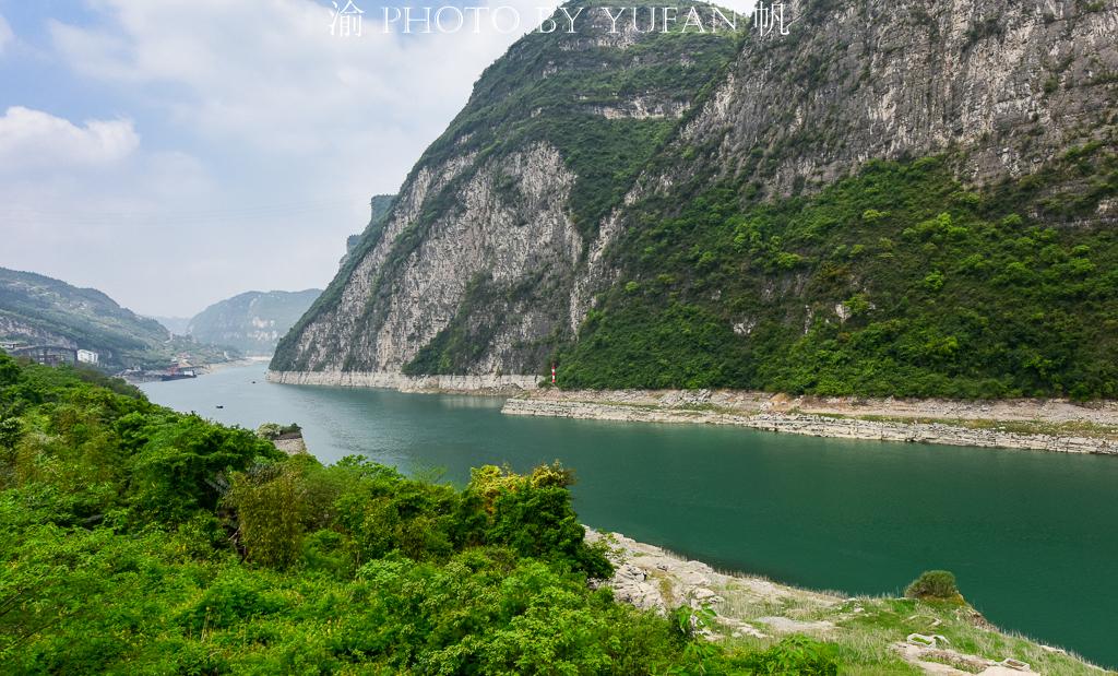 首发于帆游世界 旅行自媒体渝帆,全网可搜 千里乌江,美如画廊,而涪陵