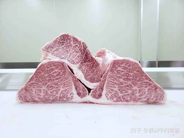 专业牛各部位实拍牛肉分割图