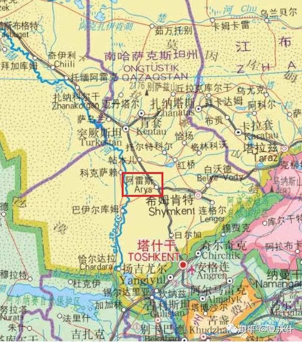 考古康居语铭文泥砖在哈萨克斯坦出土