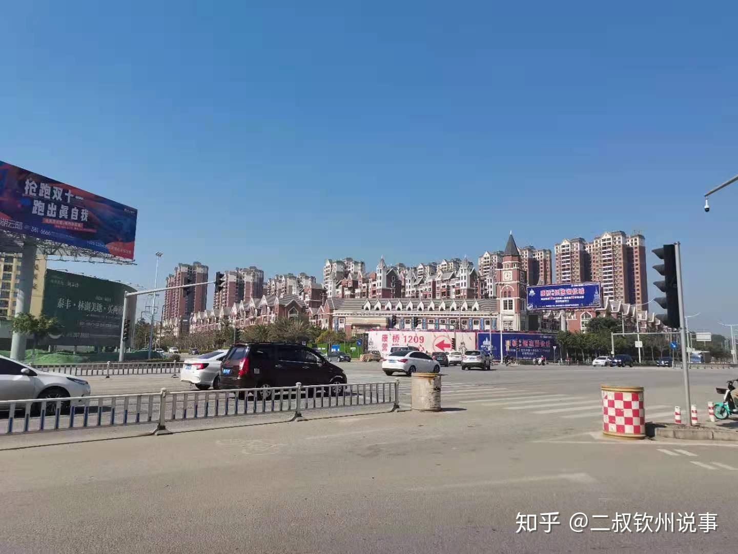 钦州2021年城市规划图,钦州城市规划图2030年 期待钦州2021年经济有更好发展