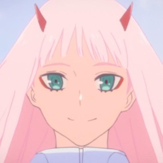 《darling in the franxx 》19～22集02头像合集