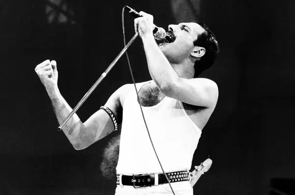 你所不知道的皇后主唱freddie mercury单飞生涯