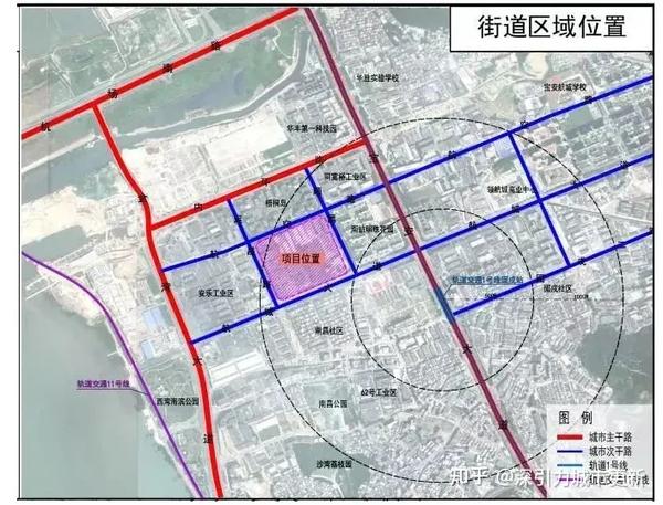 长营和全一城市更新规模近50万平,1号线地铁固戍站,领航城附近!