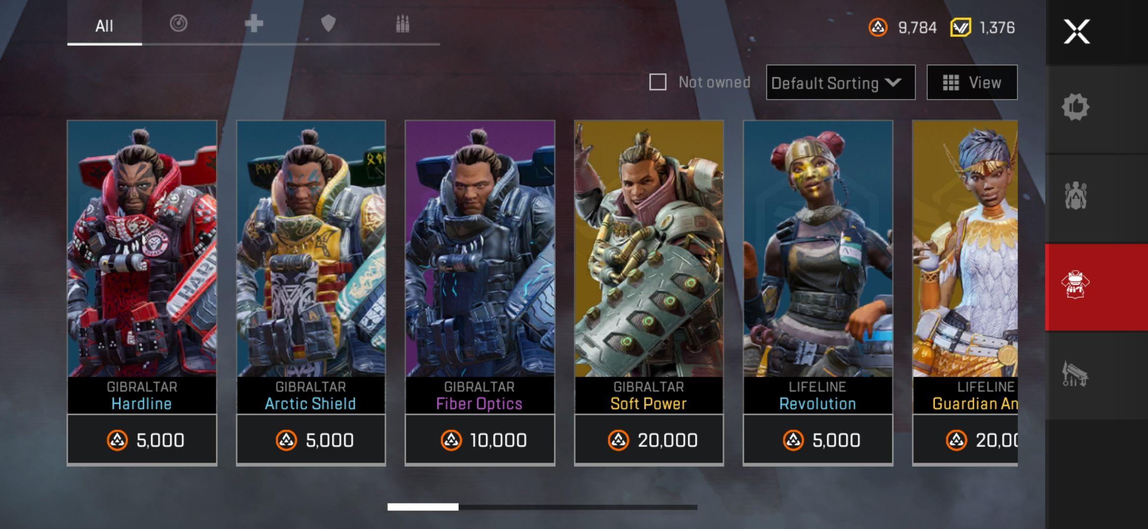 apexlegends首测测评