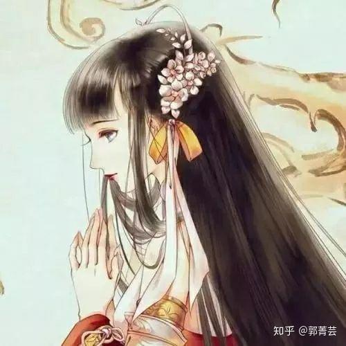 有什么好看的古风头像?