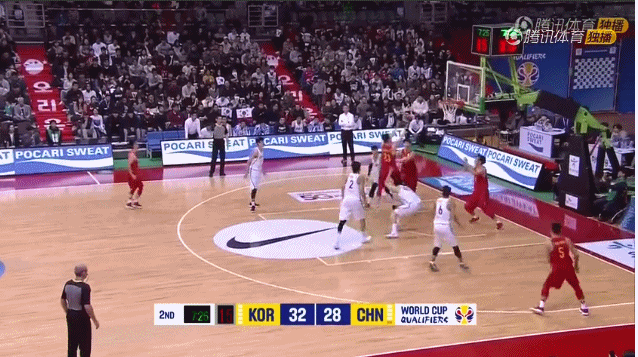 孙铭徽的惊艳表现让人眼前一亮,又一颗国产外线新星升起 希望在cba