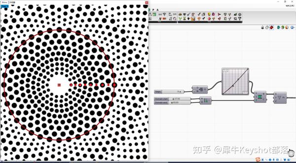 教程gh制作柏林之声音响孔含模型领取