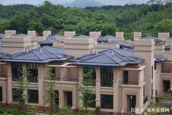 斜坡屋面水泥瓦怎么施工