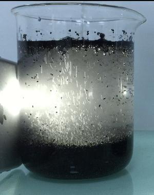 沸腾为什么有气泡图片