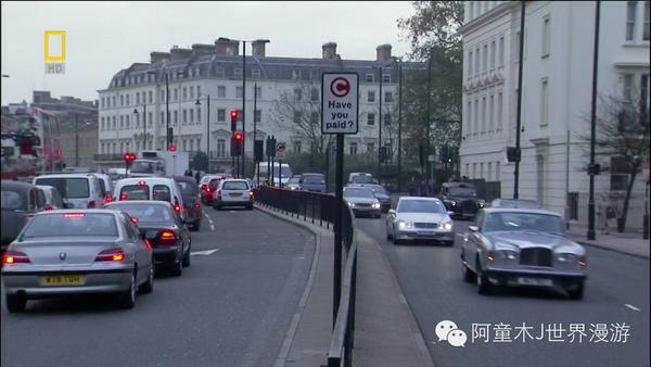 让道路变得智能,伦敦的策略!