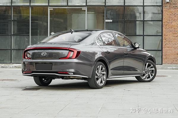 抢先看2021款全新一代现代名图正式上市 值吗