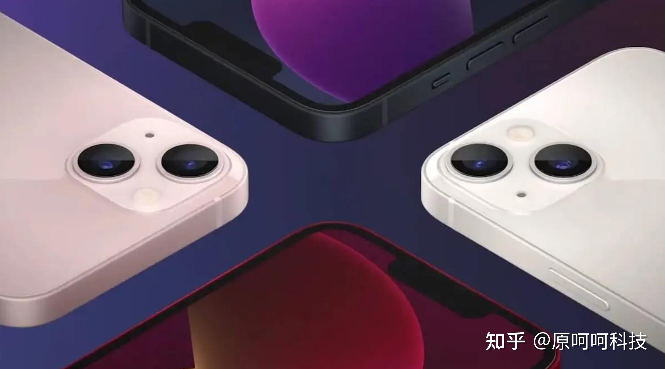 苹果 iphone 13 相机好用吗?