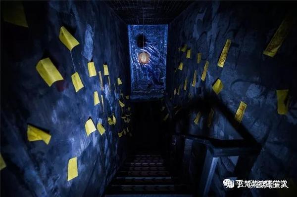 化解凶宅结构吉祥立转实例,化解之法别墅开凶宅三层大公施工图图片