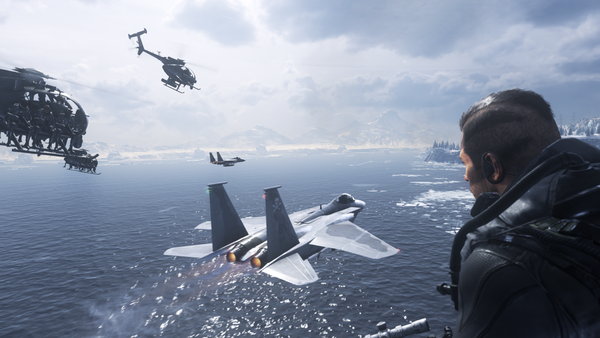 callofdutymodernwarfare2使命召唤现代战争2