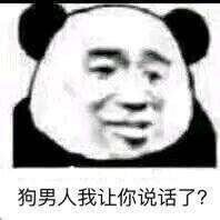 有哪些有意思的熊猫头表情包?