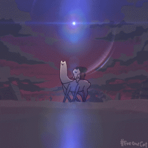 抖音网红沙雕eveonecat猫猫表情包