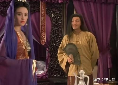 武状元苏乞儿在星爷电影里还排不上第一流,但影片里有一段让我印象很